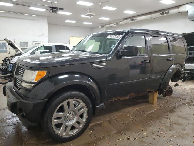 2010 DODGE NITRO SXT - 1D4PU5GX4AW111137