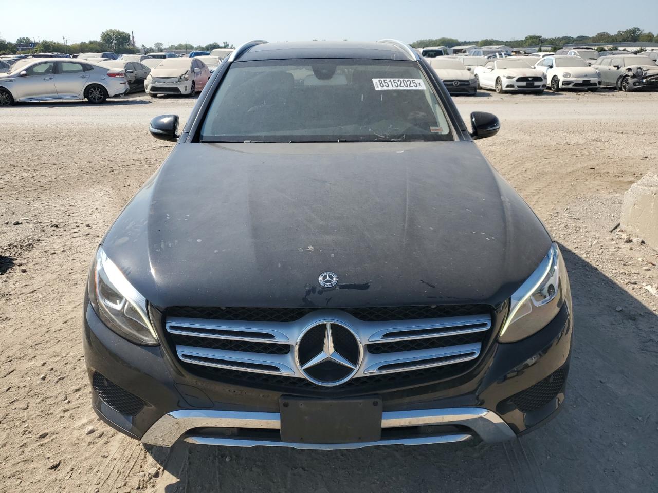 MERCEDES-BENZ GLC-CLASS 300