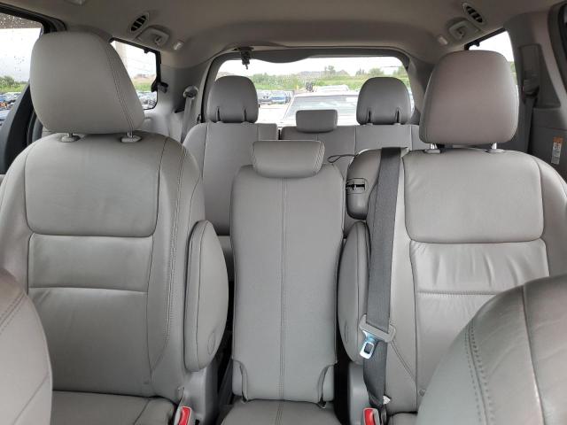2015 TOYOTA SIENNA XLE 5TDYK3DC6FS564678