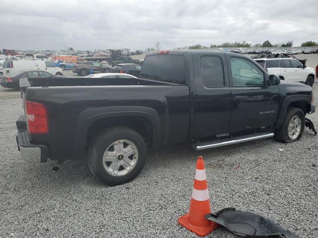 2011 CHEVROLET SILVERADO - 1GCRKSE36BZ224114