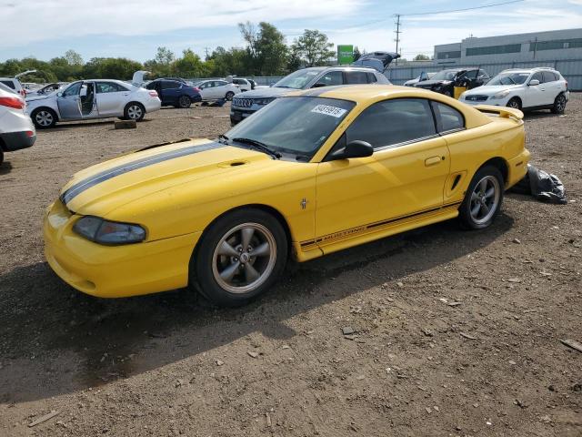Global Auto Auctions: 1998 FORD MUSTANG
