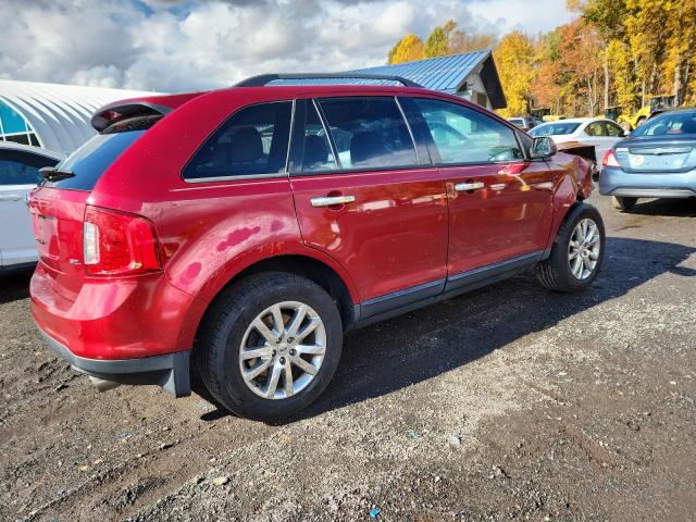 2013 FORD EDGE SEL - 2FMDK3JC1DBC69193