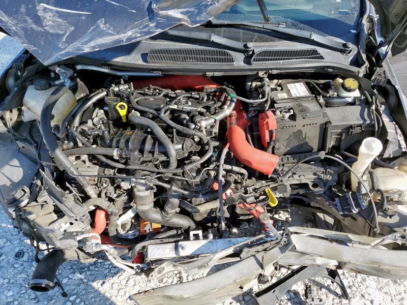 2019 FORD FIESTA ST 3FADP4GX7KM140687