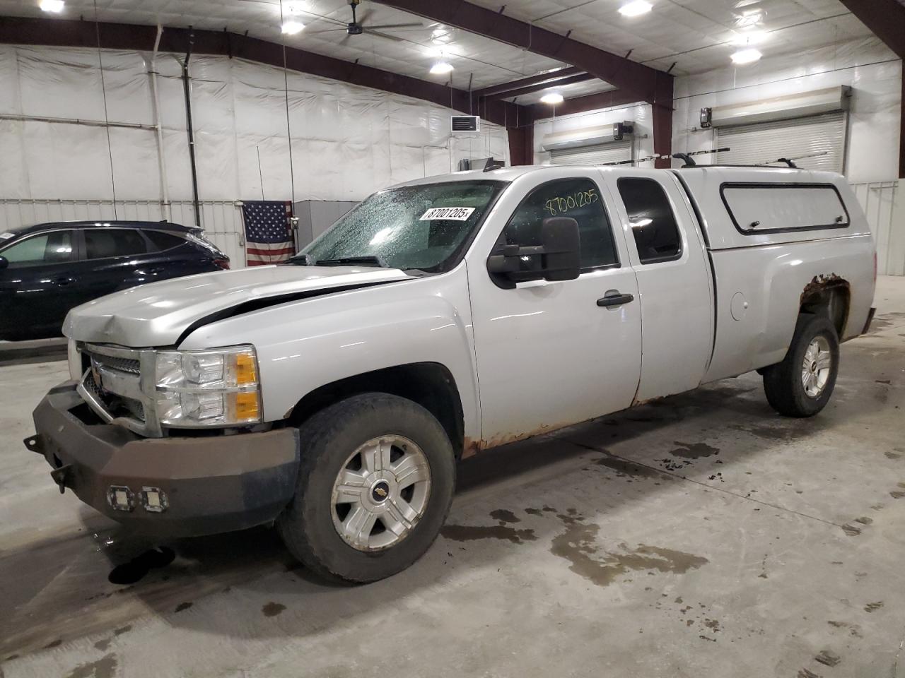 CHEVROLET SILVERADO 1500 K1500 LT