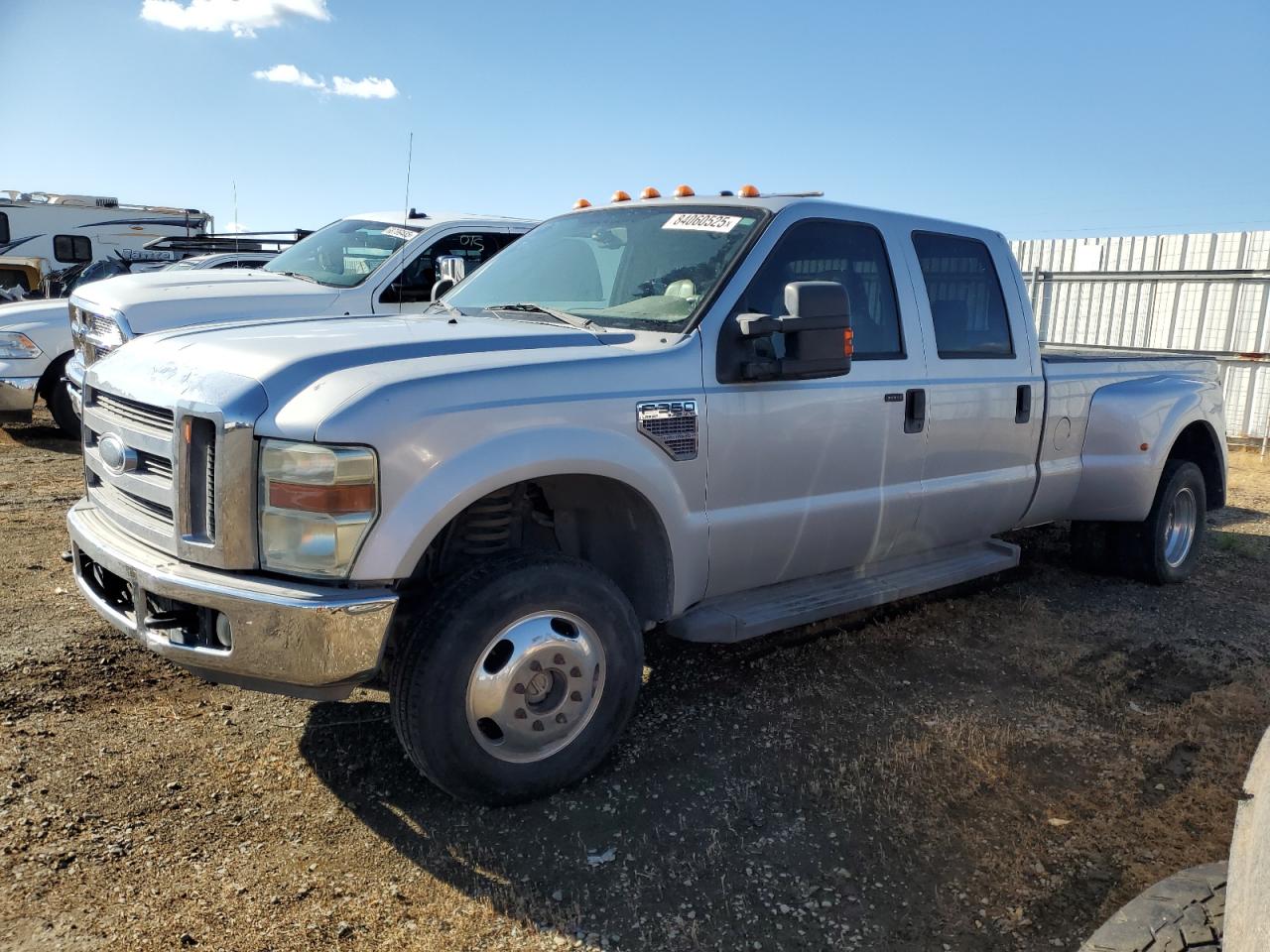 Lot #3260373608 2008 FORD F350 SUPER