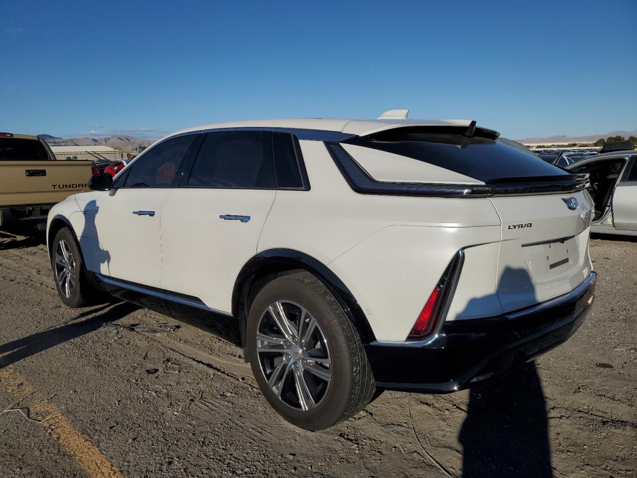 CADILLAC LYRIQ LUXURY