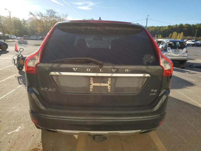 2015 VOLVO XC60 T6 PREMIER YV4902RB9F2592113