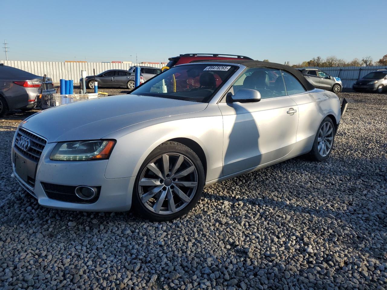 AUDI A5 PREMIUM PLUS