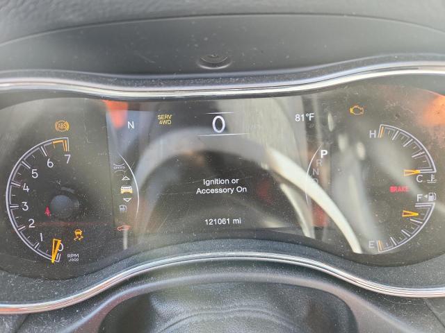 2017 JEEP GRAND CHER - 1C4RJFLG7HC801311