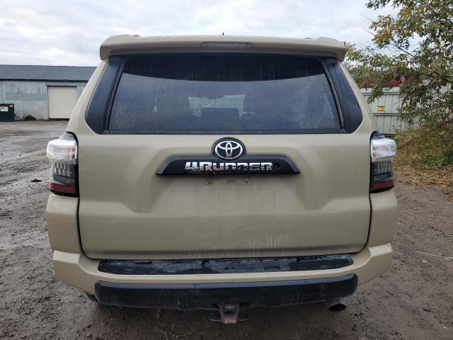 2016 TOYOTA 4RUNNER SR - JTEBU5JR6G5359336