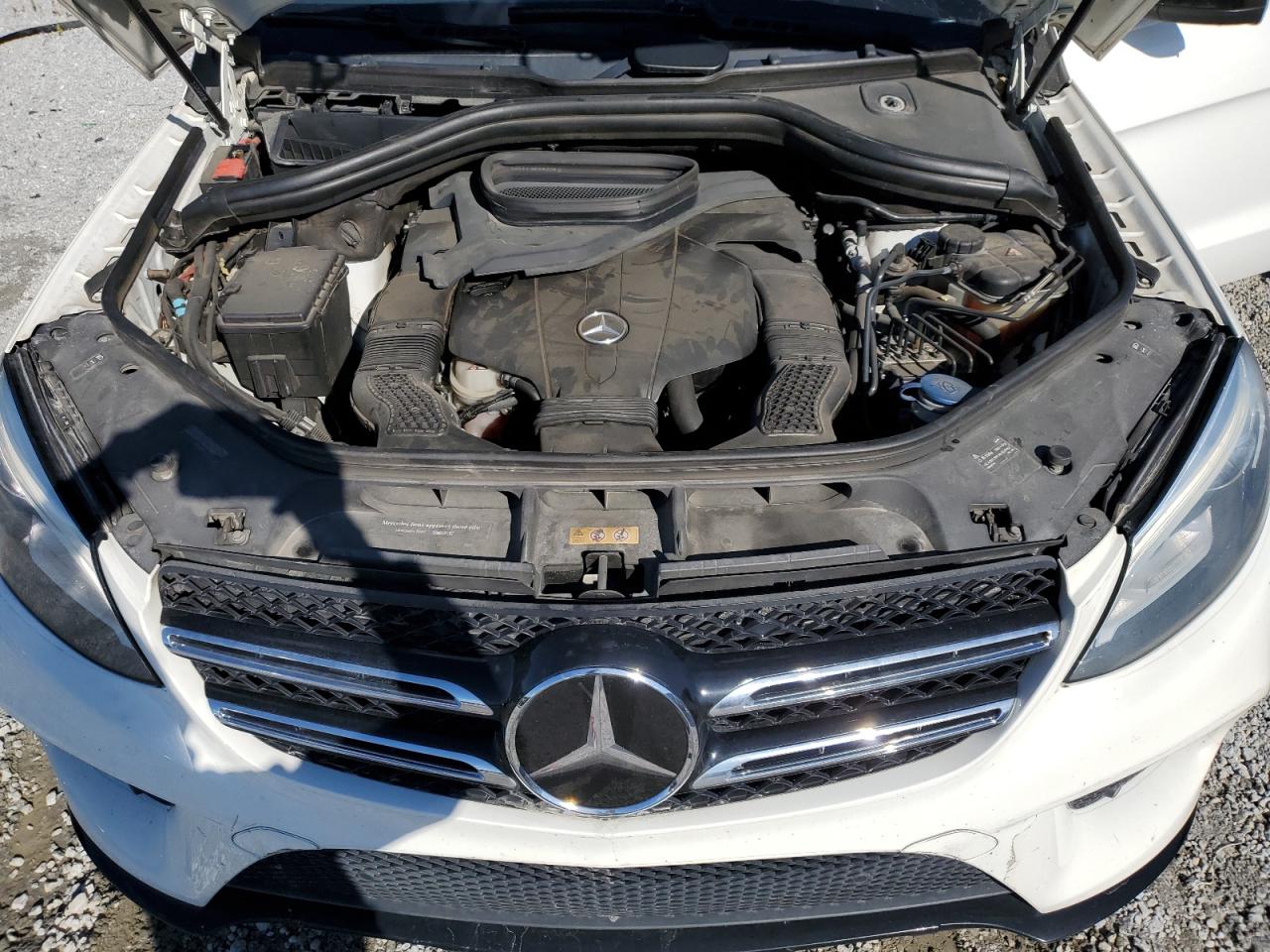 MERCEDES-BENZ GLE-CLASS 400 4MATIC