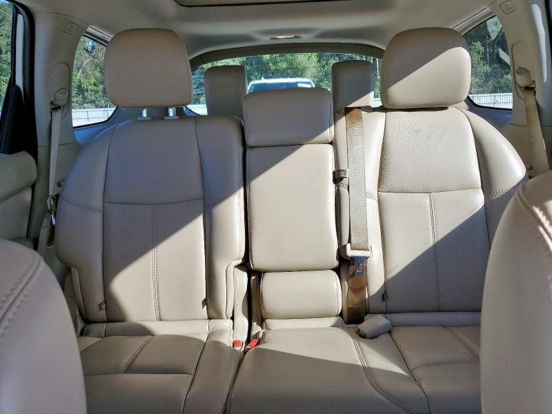 2017 NISSAN PATHFINDER - 5N1DR2MN0HC657217