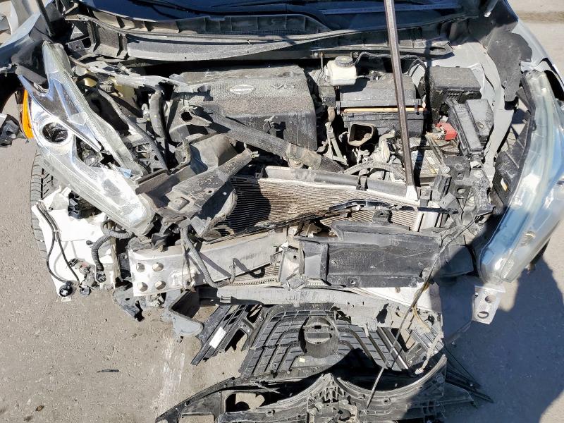 2016 NISSAN MURANO S 5N1AZ2MG3GN160542