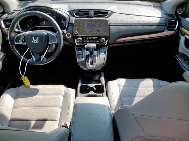 2018 HONDA CR-V EXL - 7FARW1H84JE044595