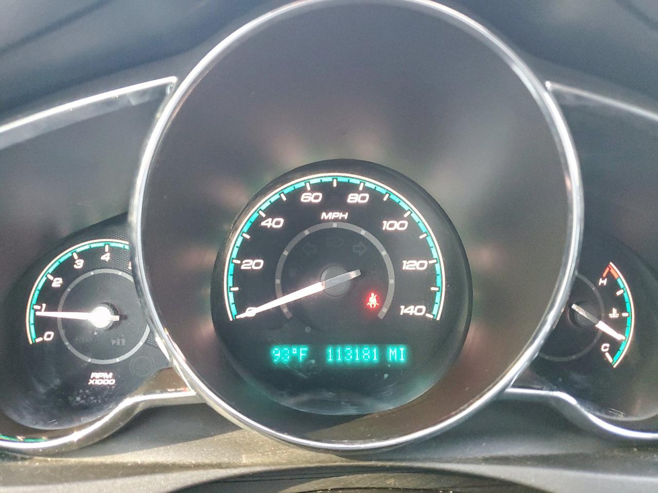 CHEVROLET MALIBU LTZ