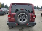 Lot #3308559524 2022 JEEP WRANGLER U