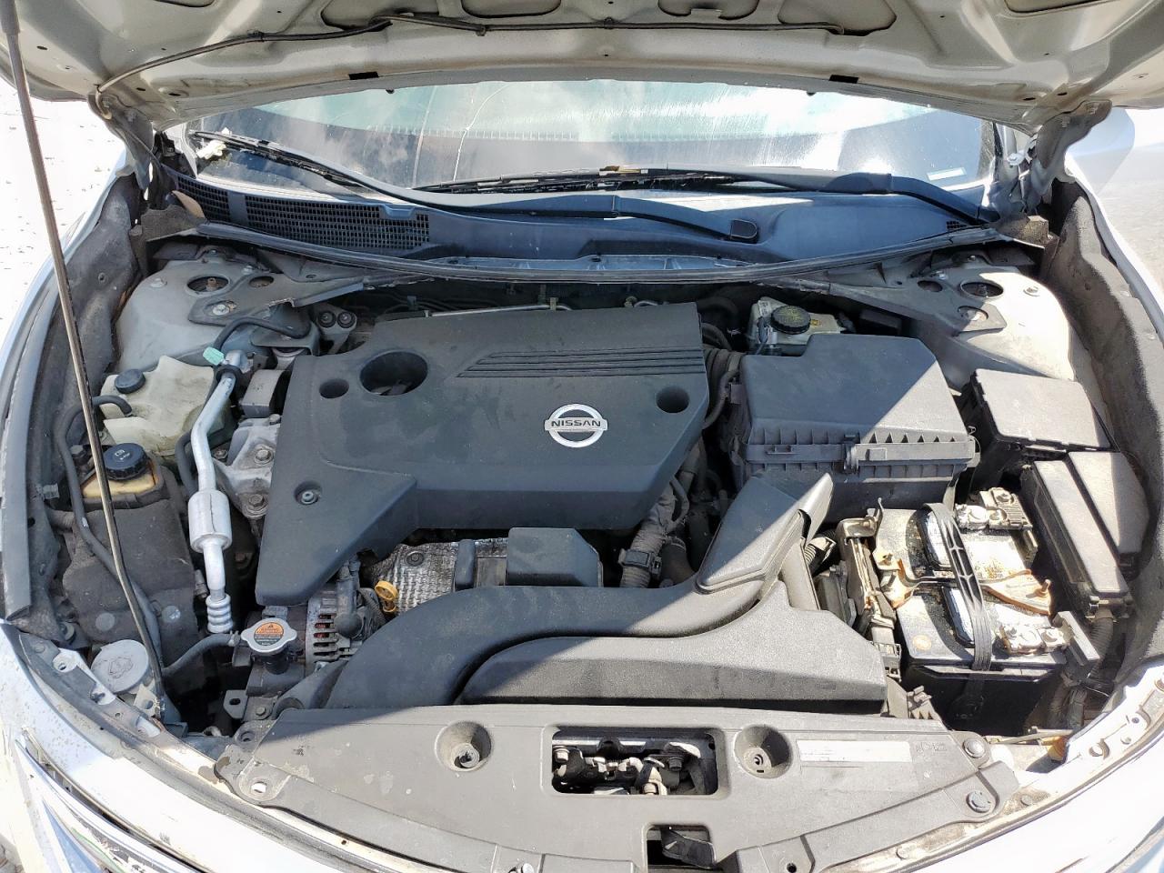 NISSAN ALTIMA 2.5