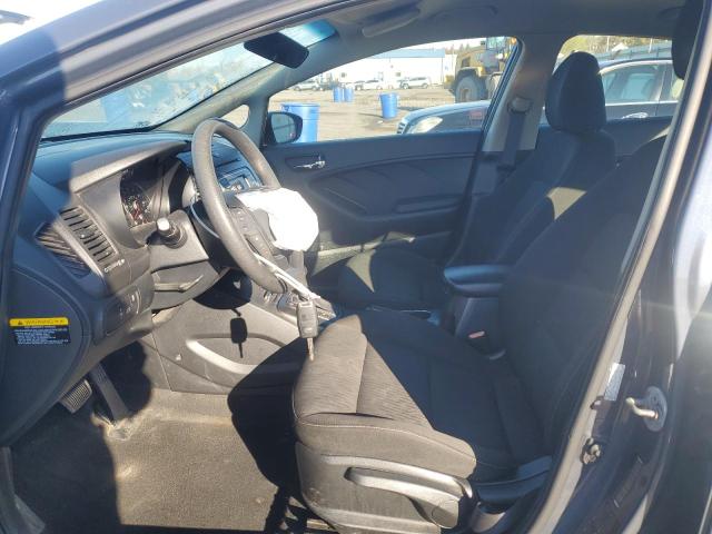 2016 KIA FORTE LX - KNAFK4A62G5464156