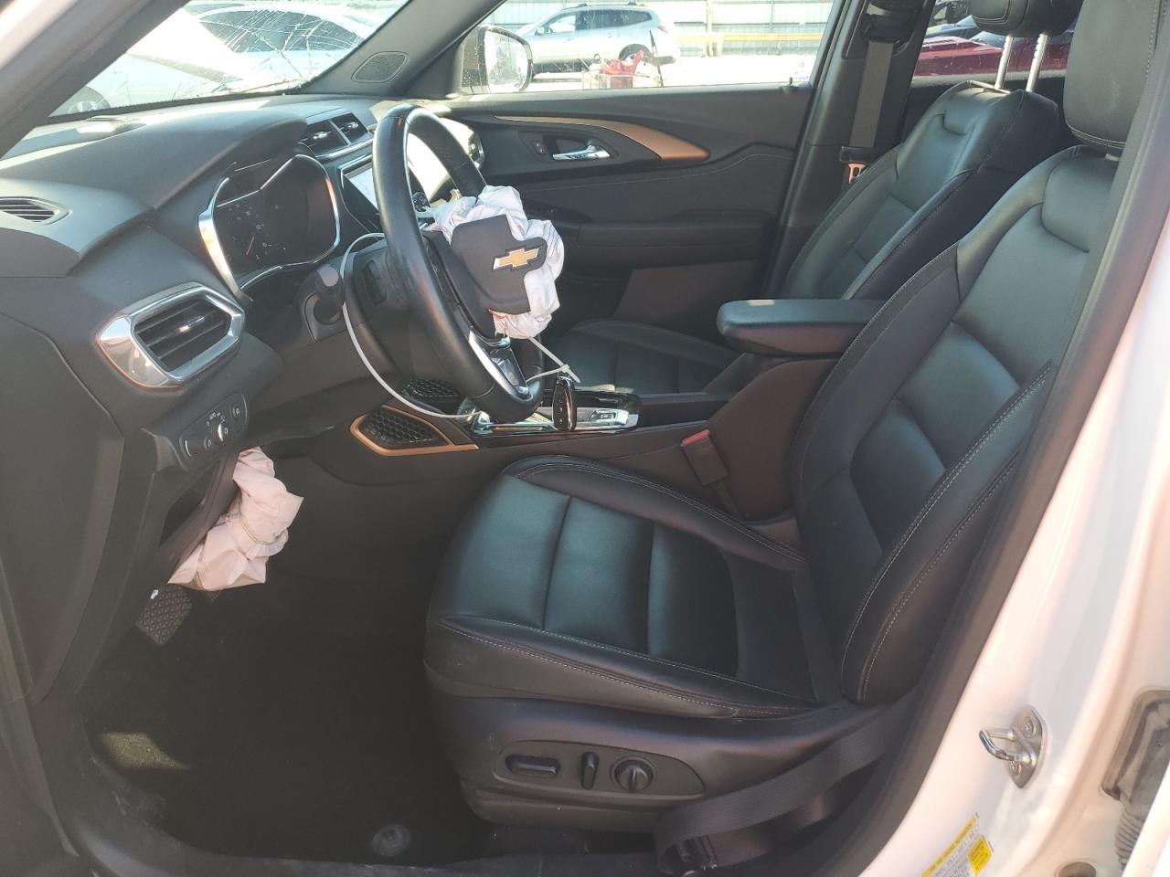 CHEVROLET TRAILBLAZER ACTIV