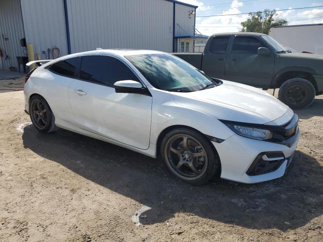 2020 HONDA CIVIC SI 2HGFC3A51LH752434