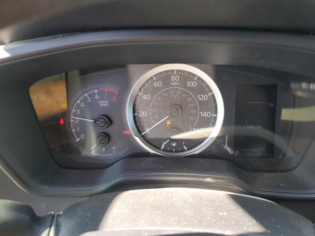 2022 TOYOTA COROLLA LE JTDEPMAE2N3015317