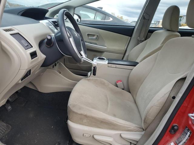 2013 TOYOTA PRIUS V - JTDZN3EU5D3232782