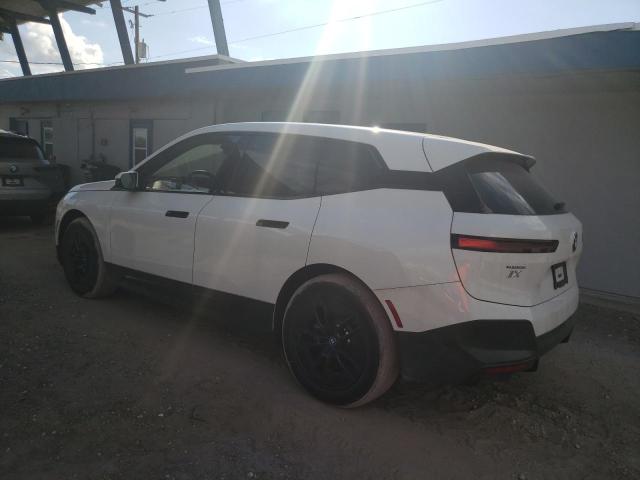 2025 BMW IX XDRIVE5 WB523CF08SCS84595