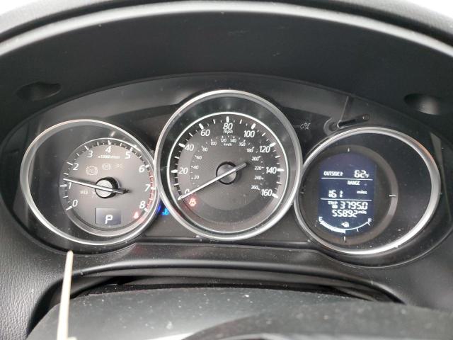 2016 MAZDA CX-5 SPORT - JM3KE4BY4G0785550