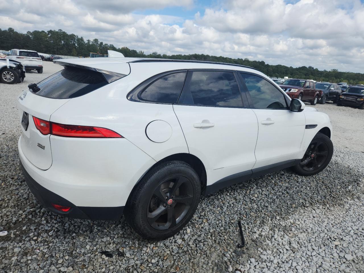 Lot #3308302167 2017 JAGUAR F-PACE PRE