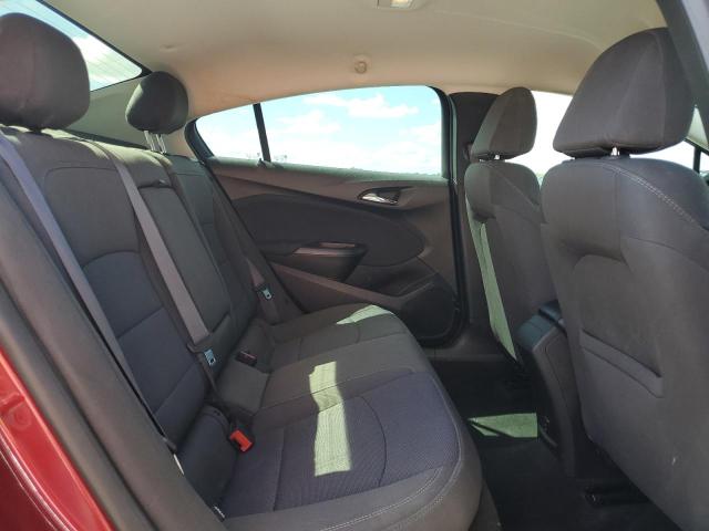 2017 CHEVROLET CRUZE LT - 1G1BE5SM2H7211624