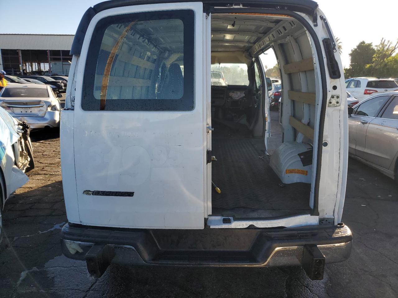 CHEVROLET EXPRESS G2