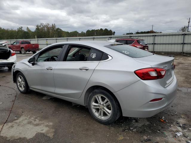 2018 CHEVROLET CRUZE LT - 1G1BE5SM1J7118518