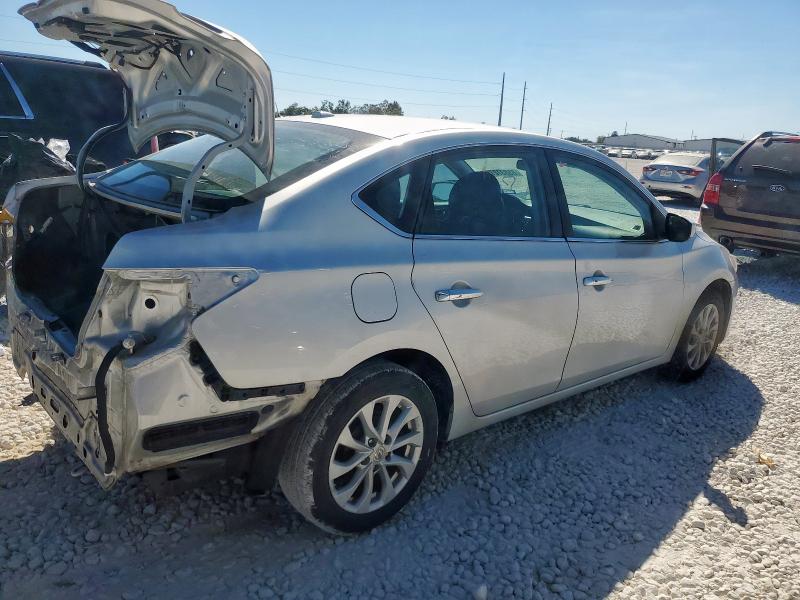 2019 NISSAN SENTRA S - 3N1AB7AP0KL615255
