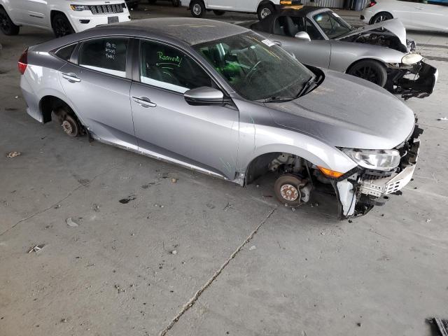 2019 HONDA CIVIC SPORT - 2HGFC2F80KH542483