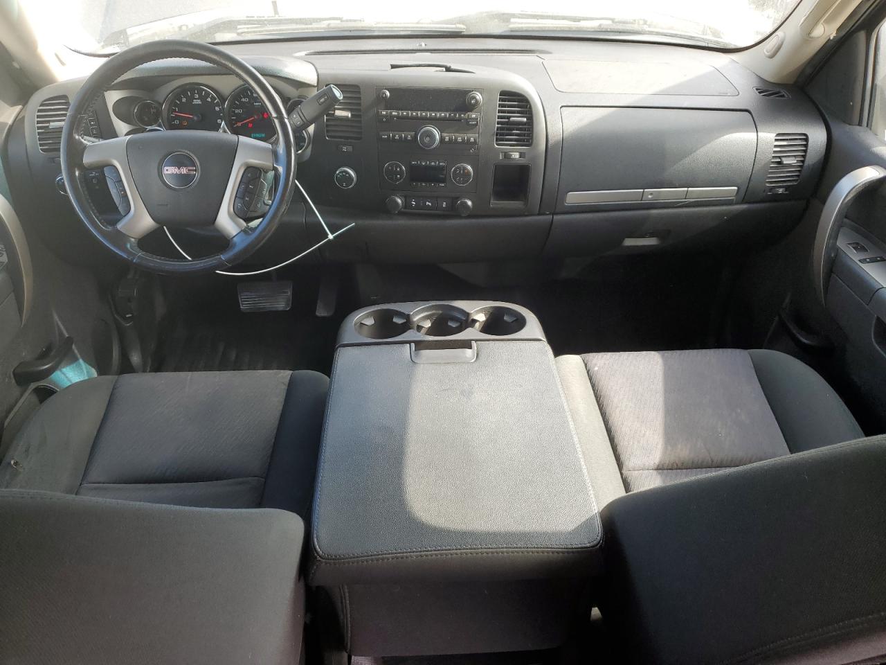 GMC SIERRA K1500 SLE