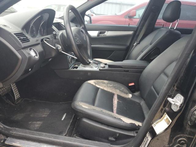 2011 MERCEDES-BENZ C 300 4MAT - WDDGF8BB2BR157303