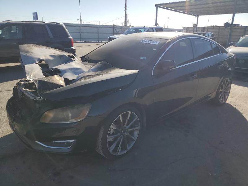 Global Auto Auctions: 2015 VOLVO S60 PREMIE