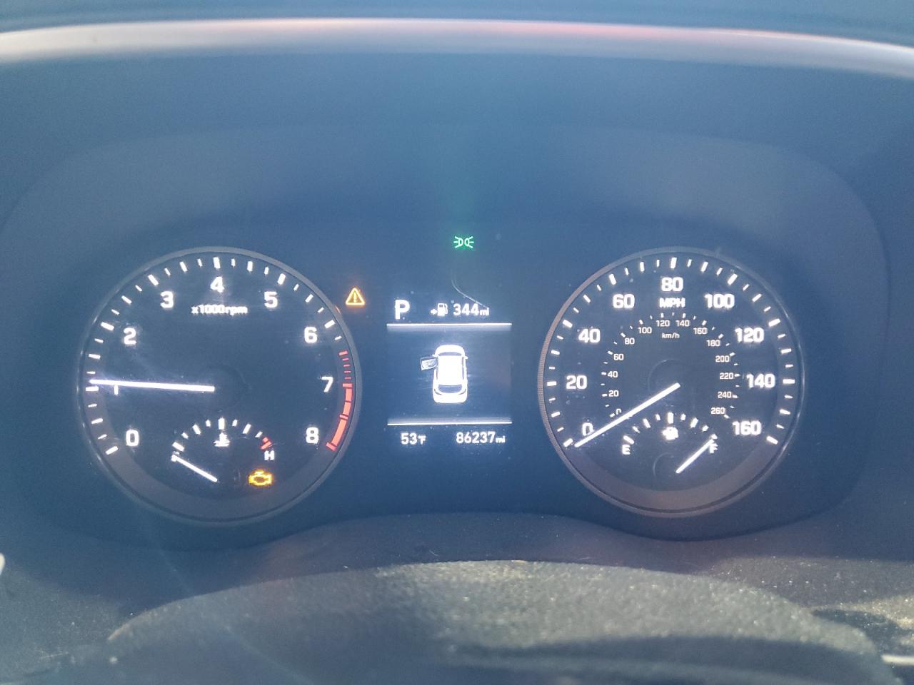 HYUNDAI TUCSON LIMITED