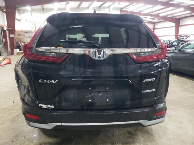 2021 HONDA CR-V EXL #3287677018