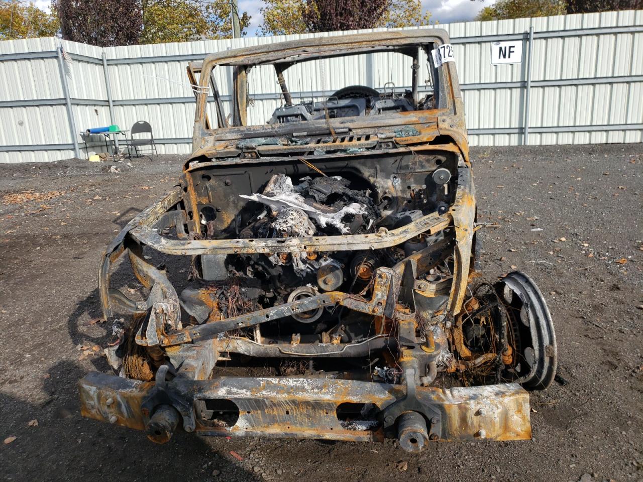 JEEP WRANGLER SAHARA