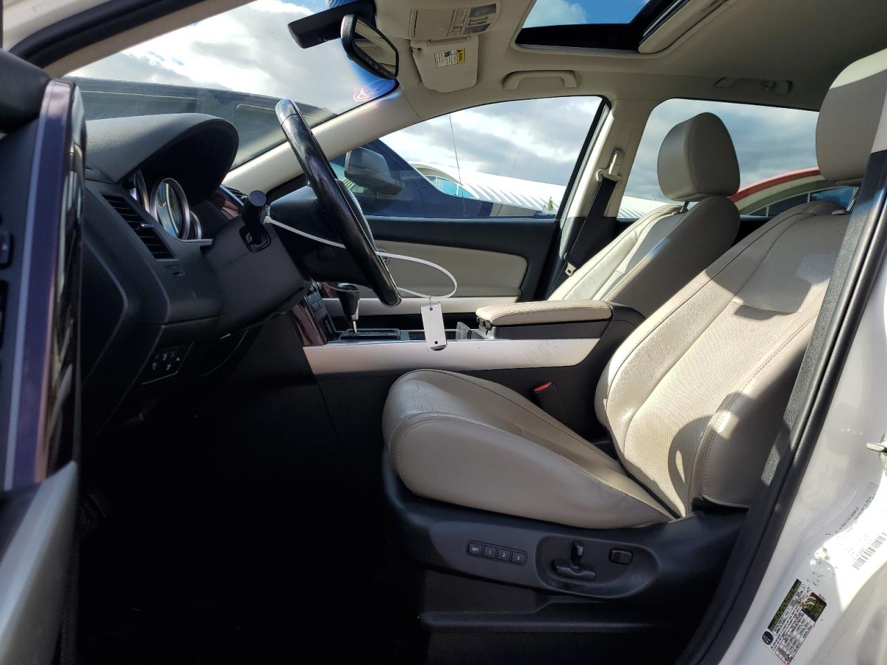 MAZDA CX-9 GRAND TOURING