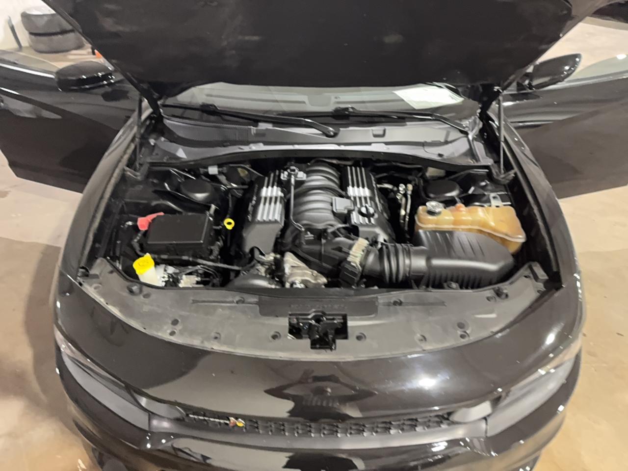 DODGE CHARGER SCAT PACK