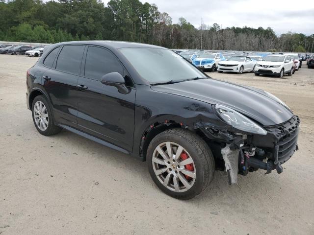 2018 PORSCHE CAYENNE GTS - WP1AD2A29JLA81003