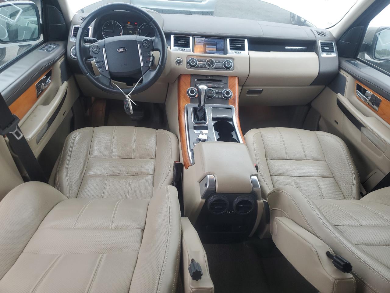 LAND ROVER RANGE ROVER LUX