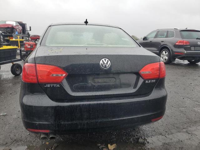 2012 VOLKSWAGEN JETTA SE #3296890887