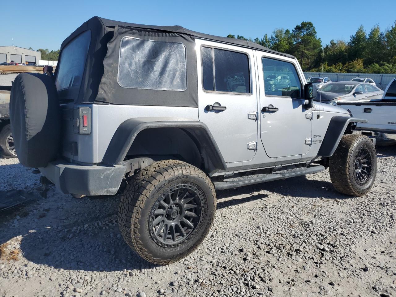 JEEP WRANGLER SPORT