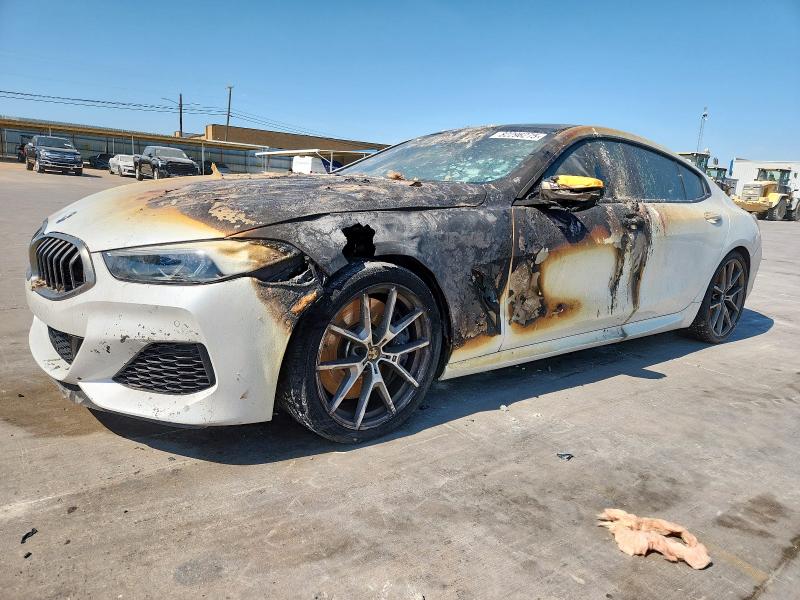 Global Auto Auctions: 2020 BMW M850XI