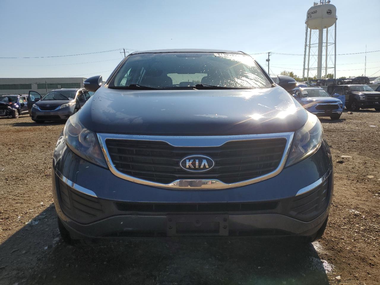 KIA SPORTAGE LX