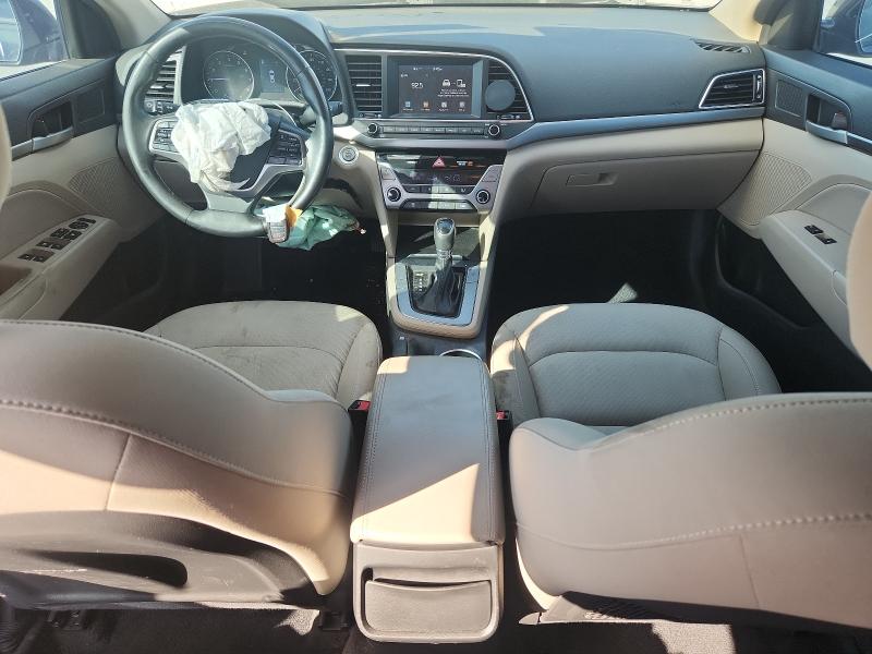 2017 HYUNDAI ELANTRA SE - KMHD84LF4HU227872