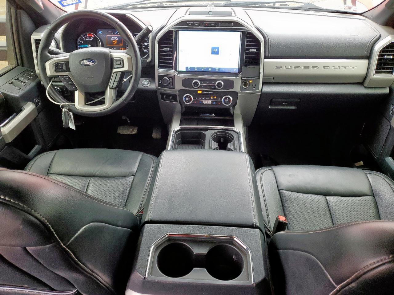 FORD F-250 SUPER DUTY